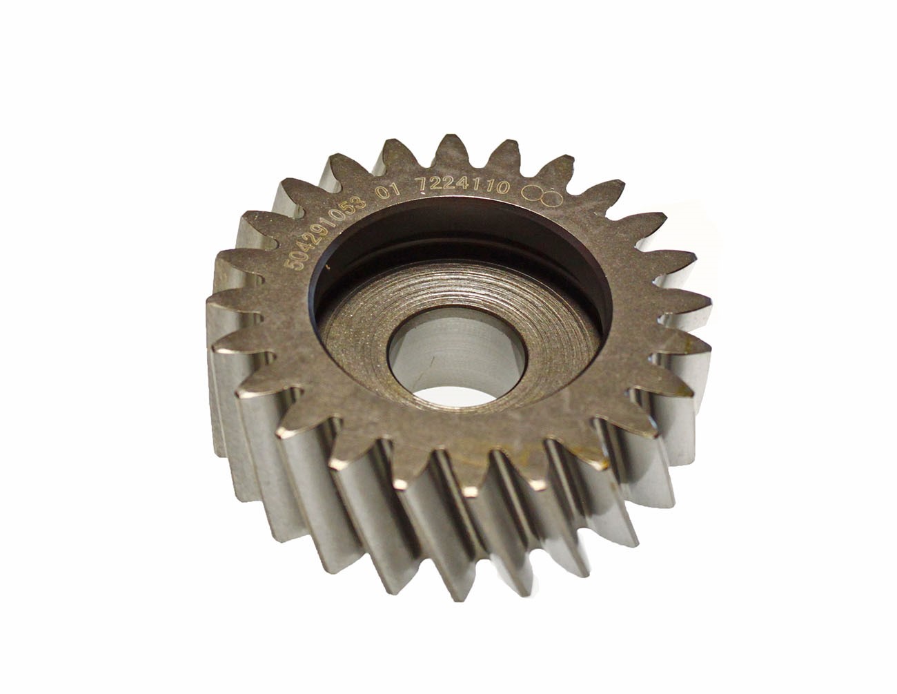 Crankshaft gear